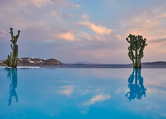 Katikies Mykonos - The Leading Of The World Hotel 5*