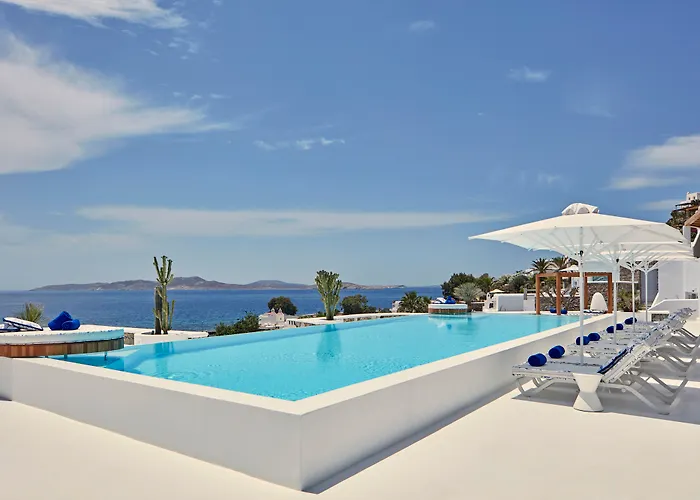 Hotel Katikies Mykonos - The Leading Of The World