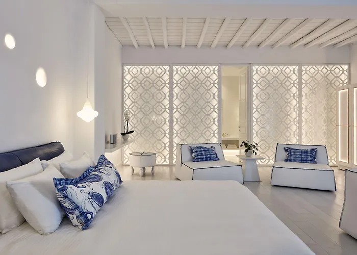 Katikies Mykonos - The Leading Of The World Hotel 5*