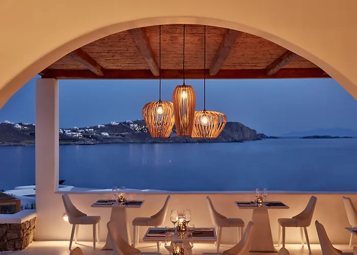 Hotel Katikies Mykonos - The Leading Of The World 5*