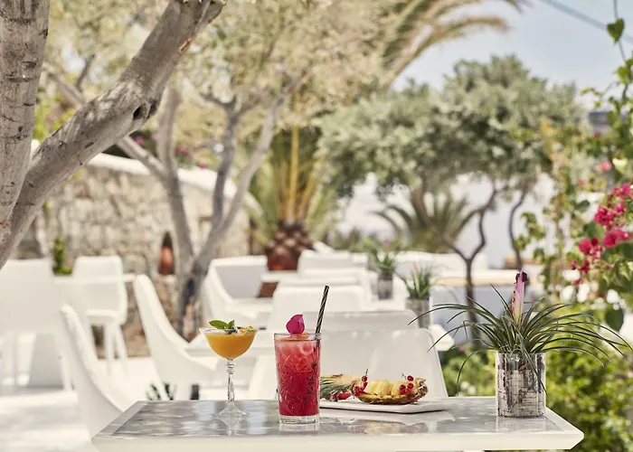 Katikies Mykonos - The Leading Of The World Agios Ioannis Diakoftis