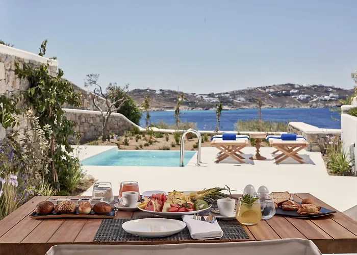 Hotel Katikies Mykonos - The Leading Of The World 5*