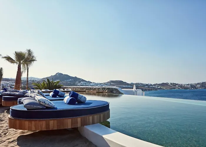 Hotel Katikies Mykonos - The Leading Of The World