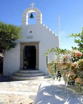 Hotel Katikies Mykonos - The Leading Of The World Agios Ioannis Diakoftis