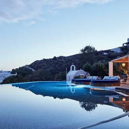 Katikies Mykonos - The Leading Of The World Agios Ioannis Diakoftis