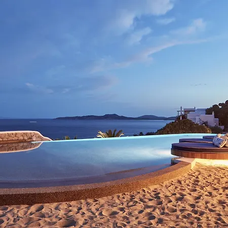فندق Katikies Mykonos - The Leading Of The World Agios Ioannis Diakoftis